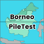 BORNEO PILETEST